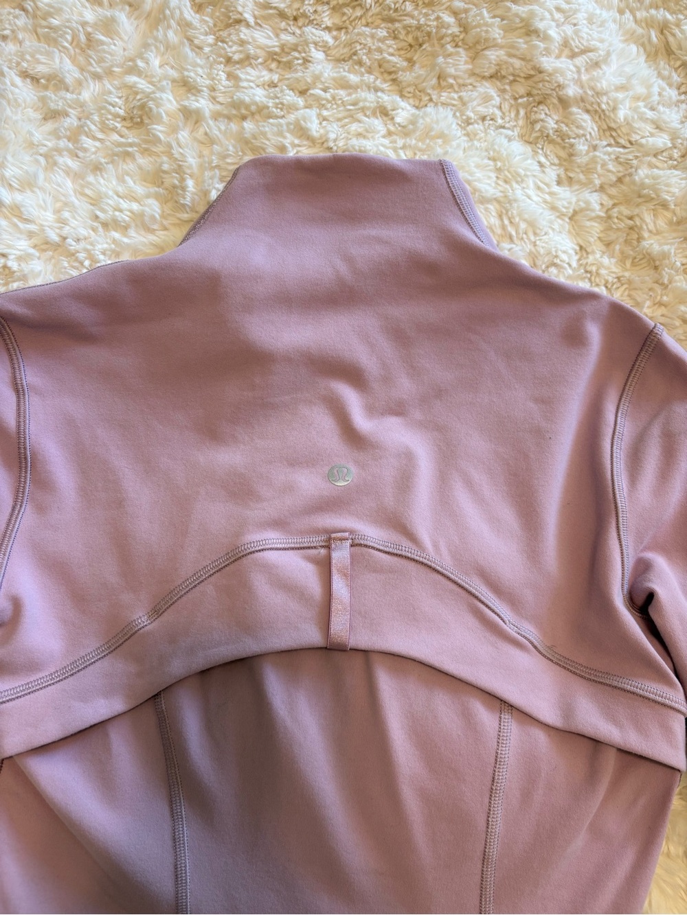 lululemon athletica Dusty Mauve Define Jacket - Picture 5 of 5